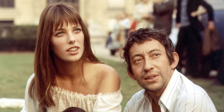 Jane Birkin Publishes Homage To Serge Gainsbourg Eclipsed Rock Magazin
