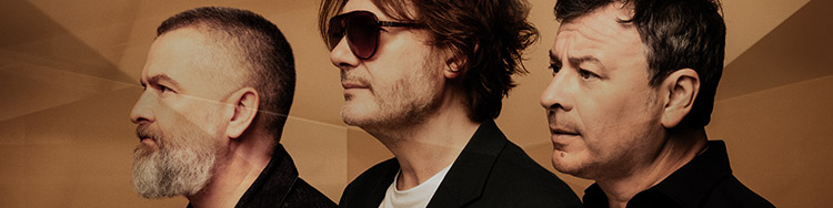 MANIC STREET PREACHERS - Zwischen Zweifel und Selbstbehauptung