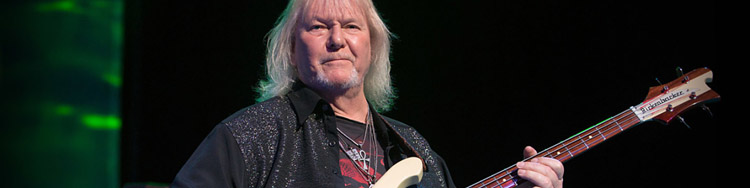 CHRIS SQUIRE - The Foundation of Yes