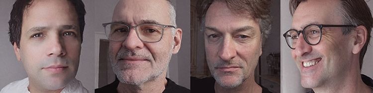  ARGOS erinnern an ein nie erschienenes Werk der Band Fruupp