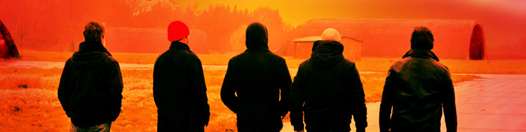 Explore new spaces - BLACK SPACE RIDERS are keen to experiment