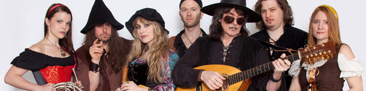 Dealing with the Past - While BLACKMORE&#039;S NIGHT are releasing a new album, Ritchie&#039;s fans are waiting for his return to hard rock