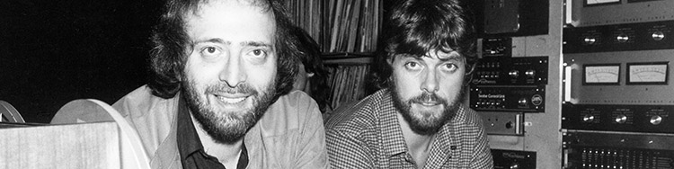 THE ALAN PARSONS PROJECT - Hoher Suchtfaktor 