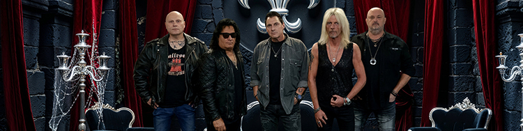 AXEL RUDI PELL liefert mal wieder vollumfänglich ab: Standard! AXEL RUDI PELL liefert mal wieder vollumfänglich ab: Standard!