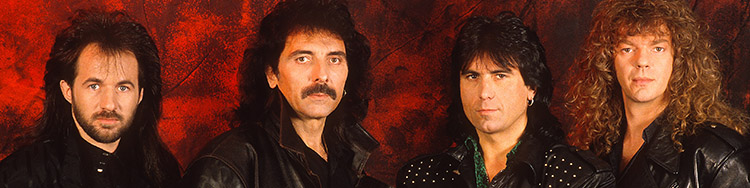 BLACK SABBATH - Verschwiegene Jahre