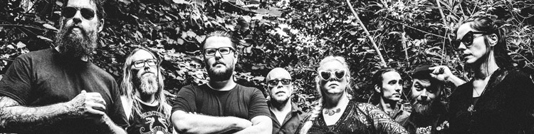 CRIPPLED BLACK PHOENIX - Lieder gegen die Angst