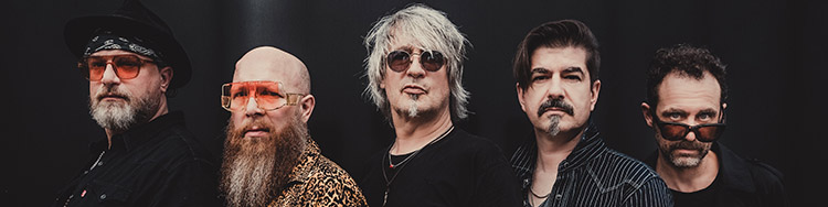 ELLIS MANO BAND - Neue Hoffnung am Bluesrock-Firmament