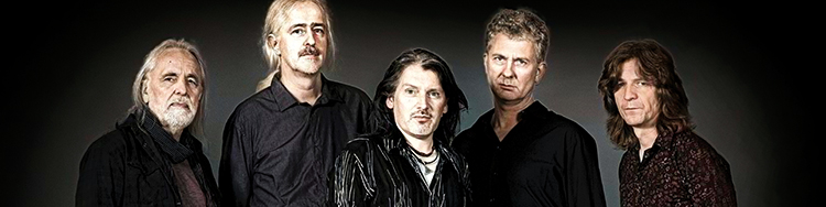 FLYING CIRCUS sind auf dem besten Weg zur ultimativen Prog-/Hardrock-Fusion