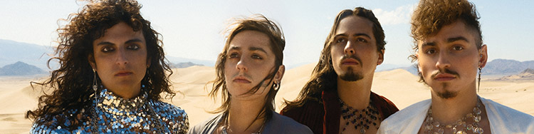 GRETA VAN FLEET - Der Griff nach den Sternen