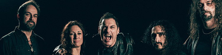 Johnny Gioeli führt bei HARDLINE die italienische Ära weiter