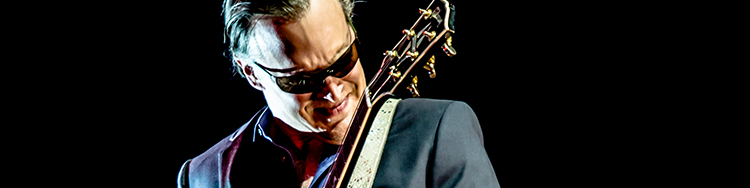 JOE BONAMASSA - Geballte Blueskompetenz