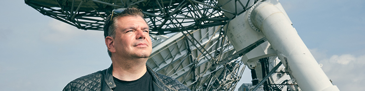 LONELY ROBOT - John Mitchell's Soloprojekt geht in den Ruhestand LONELY ROBOT - John Mitchell's Soloprojekt geht in den Ruhestand