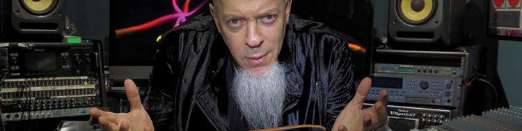 JORDAN RUDESS - Wahnsinnig aktiv