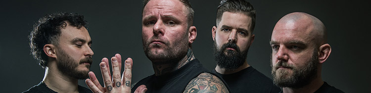 KRIS BARRAS BAND bleibt sich auf „Monsters We Made“ treu KRIS BARRAS BAND bleibt sich auf „Monsters We Made“ treu