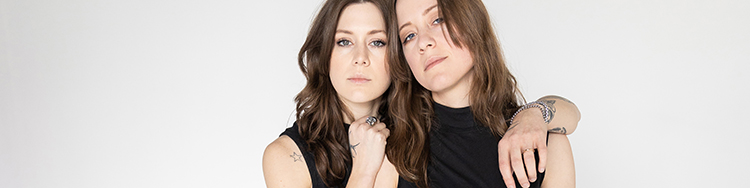 Die Südstaaten-Schwestern von LARKIN POE sind mit dem Album „Blood Harmony“ zurück