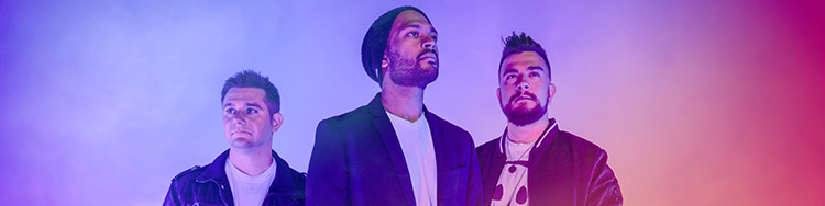 Bei LUX TERMINUS geben die Tasteninstrumente den Ton an