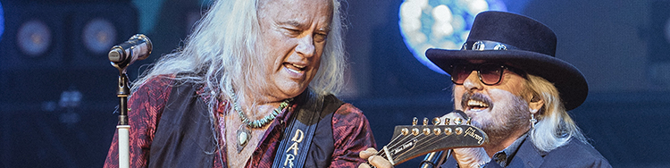 LYNYRD SKYNYRD - Nie ganz fertig