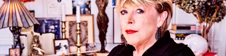 MARIANNE FAITHFULL hat als Musikerin alles er- und überlebt