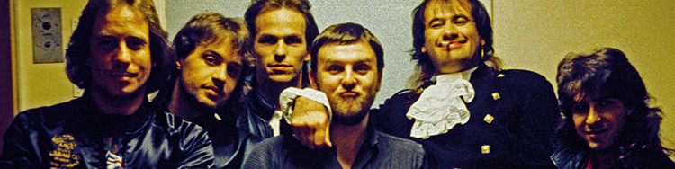 MARILLION „Misplaced Childhood“ Vs. „Afraid Of Sunlight“