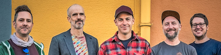 Die Krautjam-Rocker MARS MUSHROOMS präsentieren ein echtes Studioalbum Die Krautjam-Rocker MARS MUSHROOMS präsentieren ein echtes Studioalbum
