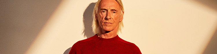 PAUL WELLER - Väterchen Zeit PAUL WELLER - Väterchen Zeit