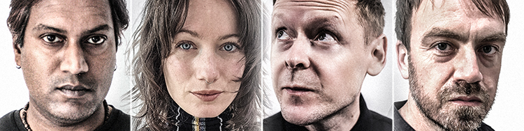 PURE REASON REVOLUTION - Musik als Therapie