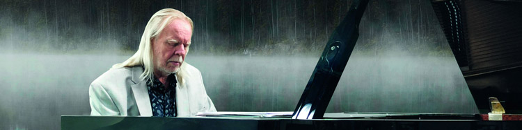 RICK WAKEMAN - Odyssee im Klangraum