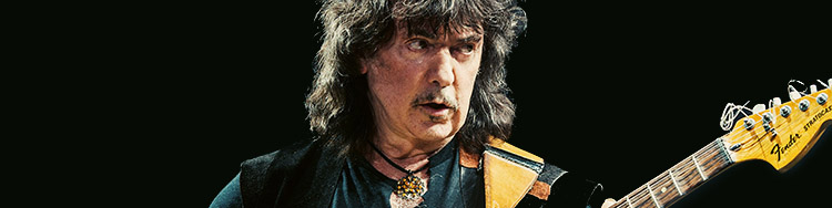 RITCHIE BLACKMORE & RAINBOW - Doppelter runder Geburtstag