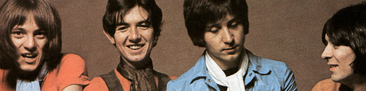 Die SMALL FACES feiern den Fünfzigsten ihres Psychedelic-Klassikers „Ogdens’ Nut Gone Flake“