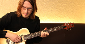 STEVEN WILSON