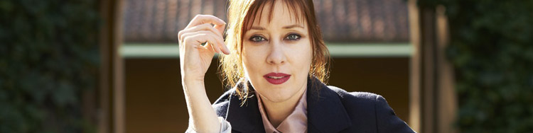 We shall overcome - SUZANNE VEGA puts Carson McCullers´ demands on resubmission