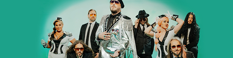 Trotz eines Schicksalsschlags bewegt sich THE NIGHT FLIGHT ORCHESTRA weiter auf lebensfrohen Pfaden