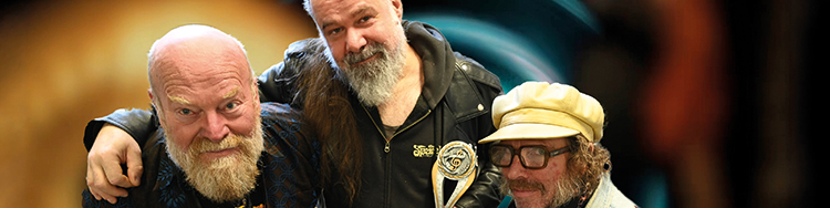 THE SPACELORDS neues Album entstand unter widrigen Umständen THE SPACELORDS neues Album entstand unter widrigen Umständen