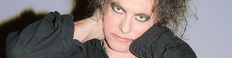 THE CURE - Die verlorene Welt