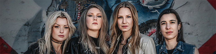 THUNDERMOTHER - Rockmütter mit Ecken und Kanten