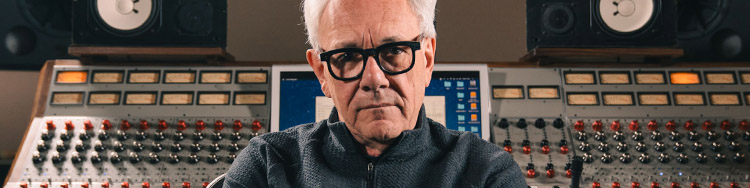 TREVOR HORN - Wer Pop sagt, muss auch Prog sagen