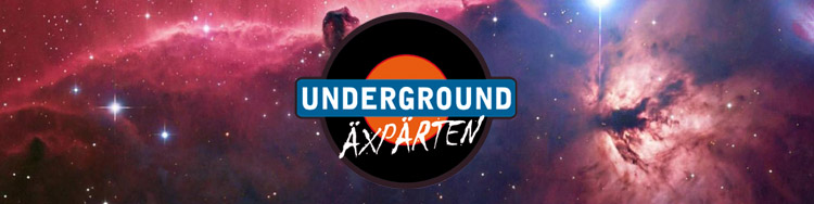 Underground Trips August 2020
