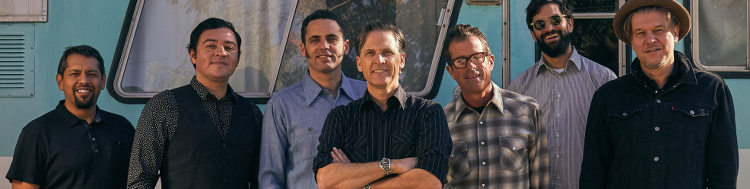 US band CALEXICO paints the desert in unusual dark colours