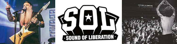 SOUND OF LIBERATION feiert Jubiläum und hat noch viel vor