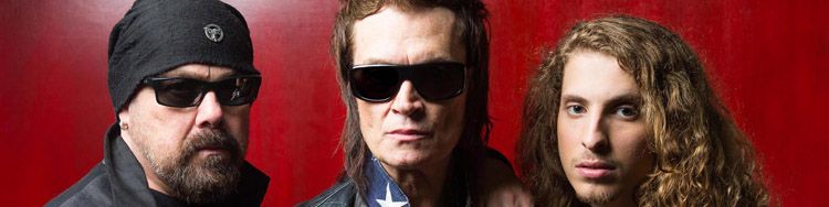 Going to California - After Black Country Communion Glenn Hughes and Jason Bonham now bet on CALIFORNIA BREED