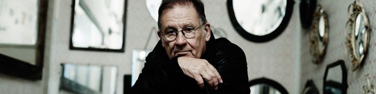 Rappelkiste - IRMIN SCHMIDT looks back on his life&#039;s work in the form of the box &quot;Electro Violet