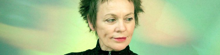 LAURIE ANDERSON - Lou Reed&#039;s widow on dealing with his legacy
