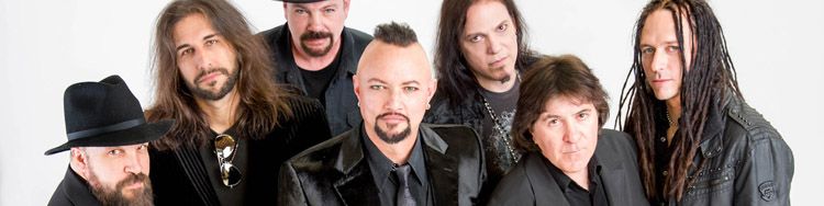 GEOFF TATE&#039;S OPERATION: MINDCRIME - The Concept Artist