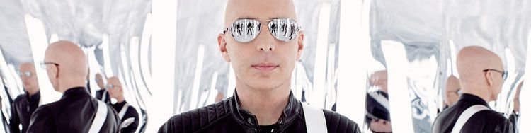 JOE SATRIANI - Aliens unwanted