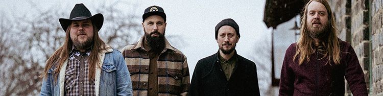 BEARDFISH - Im Schoß der Familie