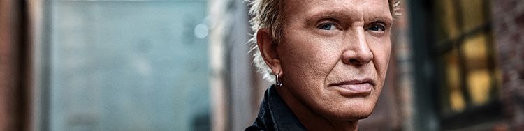 BILLY IDOL - Die Lebensbeichte