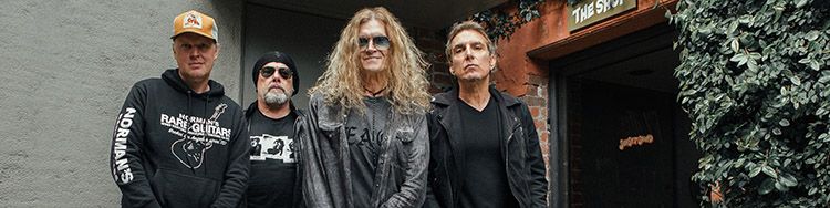 BLACK COUNTRY COMMUNION - Gib mir fünf!