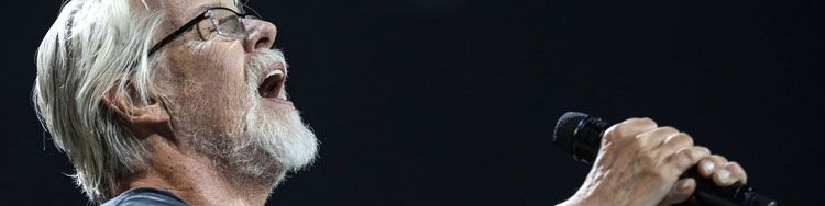BOB SEGER - The Eternal Voice