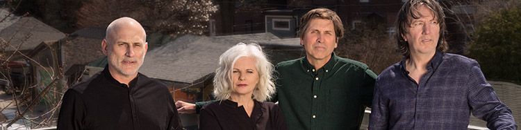 Die COWBOY JUNKIES haben ein ergreifendes Cover-Album veröffentlicht