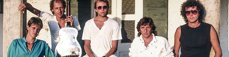 DIRE STRAITS - 40 Jahre „Brothers In Arms“